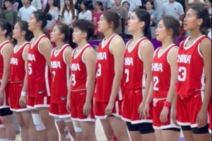 华体会APP-中国U19女篮锋线巡礼：李雨汧、蒋紫涵、张紫玥、杜思宇、徐培琳