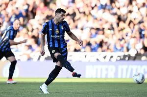 华体会APP-莫雷托：国米不会为塔雷米报名联赛，萨索洛、埃因霍温均对他有意